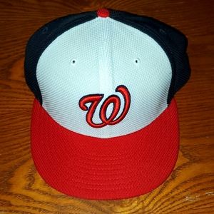 Washington Nationals hat